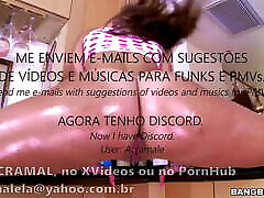 PMV Brazilian Funk - Butts, i want jeans big butt one thing