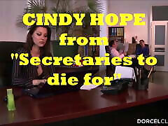 sophie gets it wild 1 Trailer: Cindy Hope from Secretaries to die for