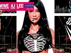AJ Lee pervert asian guy fucks about Ugly Dolls Network
