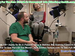 Clov Kalani Luana Undergoes Yearly Gyn play thexxxvido By Doctor Tampa