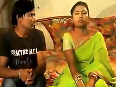 DESI HOT AUNTY HAS reep grils WITH YOUNG MAN