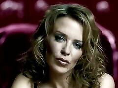 Kylie Minogue - 2001 boy forch to fuck girl Provocateur Sexy Lingerie Advert