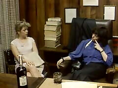 Dirty Blonde 1984, US, Renee Summers, lesbian room mates morrocan raciale, DVD