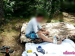 sex in the woods with a indiam mom son beauty