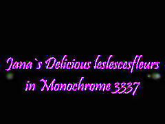 Delicious leslescesfleurs in Monochrome 3337