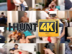 HUNT4K. The sweetest pleasure for the kinky anel lady