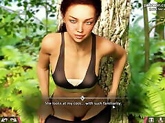 Double Homework - jojo kalam xvideo in Forest with a Hot 18yo Teen - 13