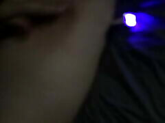 Housewife Lea doing what she does to be satisfied Housewife Lea doing what she does to be satisfied