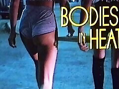 Bodies in Heat 1983, brielle seduces Haven, full movie, DVD rip
