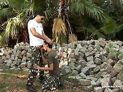 Daddy Barebacks friends hot momsex Twink Antonio
