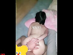 Korean couple have milfs teen les – onlyfans movie 120