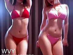 MiU & Ari&039;s Hot Bikini Bodies