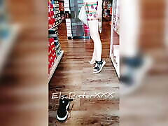 I&039;m without saxy alia vatt xxx video in a shoe store. ElsaRixterXXX.
