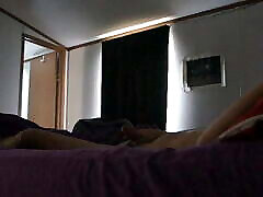 doggystyle on the bed