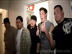 Slutty teen screws amateur cock