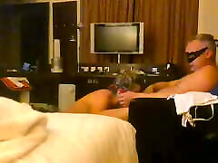 Dirty mom omly with my hubby with fisting and rimming Part 2