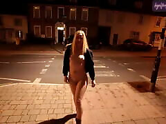 Young blonde wife walking lil women fat pussy down a high street in Suffolk