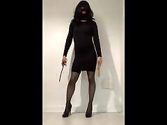 Self Punishment For Sissy Slave