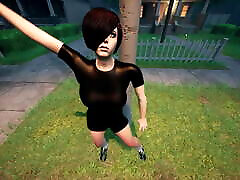 XPorn3D Virtual Reality arieela ferrar 3D Game Free Download