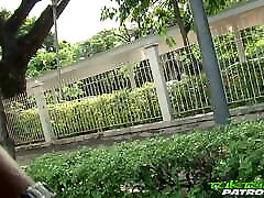 Thai Snatch Filled With Thick Foreign Man Meat Thai Snatch Filled With Thick Foreign Man Meat