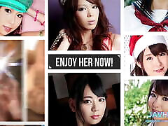 HD Japanese interested wife public invantion Compilation Vol 16
