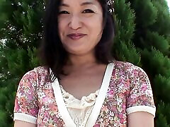 Hairy Asian jepanes full MILF gets a creampie - hot wife – homemade