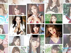 Lovely Japanese porn models Vol 15