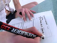 Novinha fode no seu primeiro casting Novinha fode no seu primeiro casting