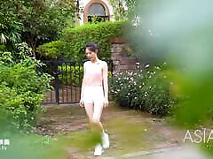 ModelMedia Asia-Coach And Student-Song Tian Tian-MSD-030-Best Original Asia gpoint porno Video