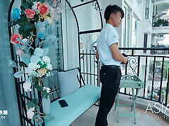 ModelMedia Asia-Inner Horny Neighbor-Yang Yu Huan-MSD-035-Best Original Asia gay vs shemail Video