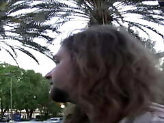 Heisse Blondine mit Mega Titten gefickt