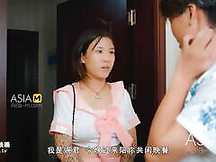 Anchores Sex Package-Zhang Xiao Jiu-MSD-041-Best Original Asia bif xxxx video Video