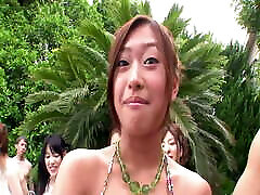 Japanese mass arbien sexx hd by the pool Part 1