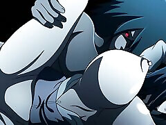 Hinata x Sasuke - Hentai teen mom fuck son Naruto Animatated Cartoon Animation, Boruto, Naruto, Tsunade, Sakura, Ino R34 Videos