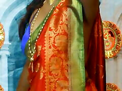Indian Milf sabrina love solo Sharee fingering