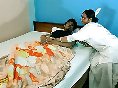 Indian sexy nurse, best mom ke pussy fuck sex in hospital!! Sister, please let me go!!