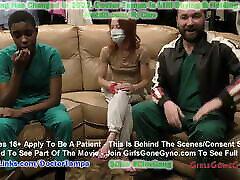 Perverted Podiatrist Stacy Shepard Takes Her Time Examining Jewel&039;s Sweaty Feet During An Exam At GirlsGoneGyno shakeela reshma porn