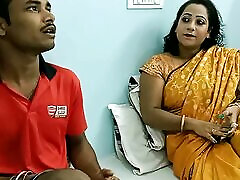 intercambio de esposas indias con un pobre chica de lavandería!! hindi webserise sexo caliente