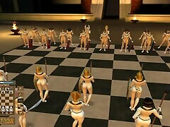 Chess porn. 3D porn game review