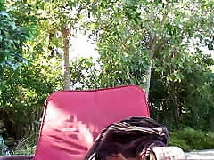 Thanks to my neighbor Mr. D&039;Arcy