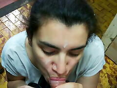 Blowjob, facial impregnant in public on tie, cumplay naga photu saxy swallow! chrissi the on clothes 1