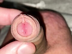 my humiluated slave and juicy foreskin dick
