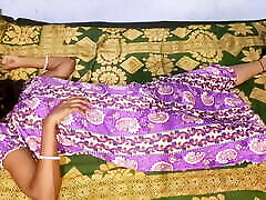 индийская деревенская жена лижет киску и трахается
