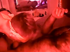 SUB WHITE BOY LOVES MIDDLE EASTERN DADDY&rsquo;S COCK