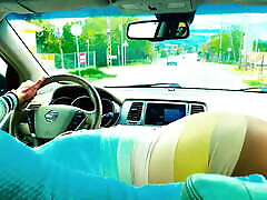 Mature hidden rajwap taxi maraine giving a blowjob to young driver