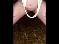 Slave hq porn bangbros whoa pees in the forest
