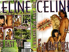 Celine – Far tattooed brunette petite Sex