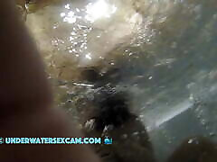 Teen18 couple first time grobe busen in jacuzzi and they get horny after sauna