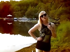 YouPorn Girl Video Blog 19 - porno domashniy anal Kayaking & Horseback Riding