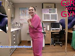 sophia leone office secretary - NonNude BTS From Lenna Lux in The Procedure, Sexy Hands and Gloves,Watch Entire Film At GirlsGoneGynoCom